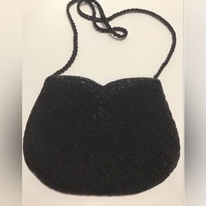 Beautiful Walborg Beaded Handbag/shoulder Bag/Crossbody Bag